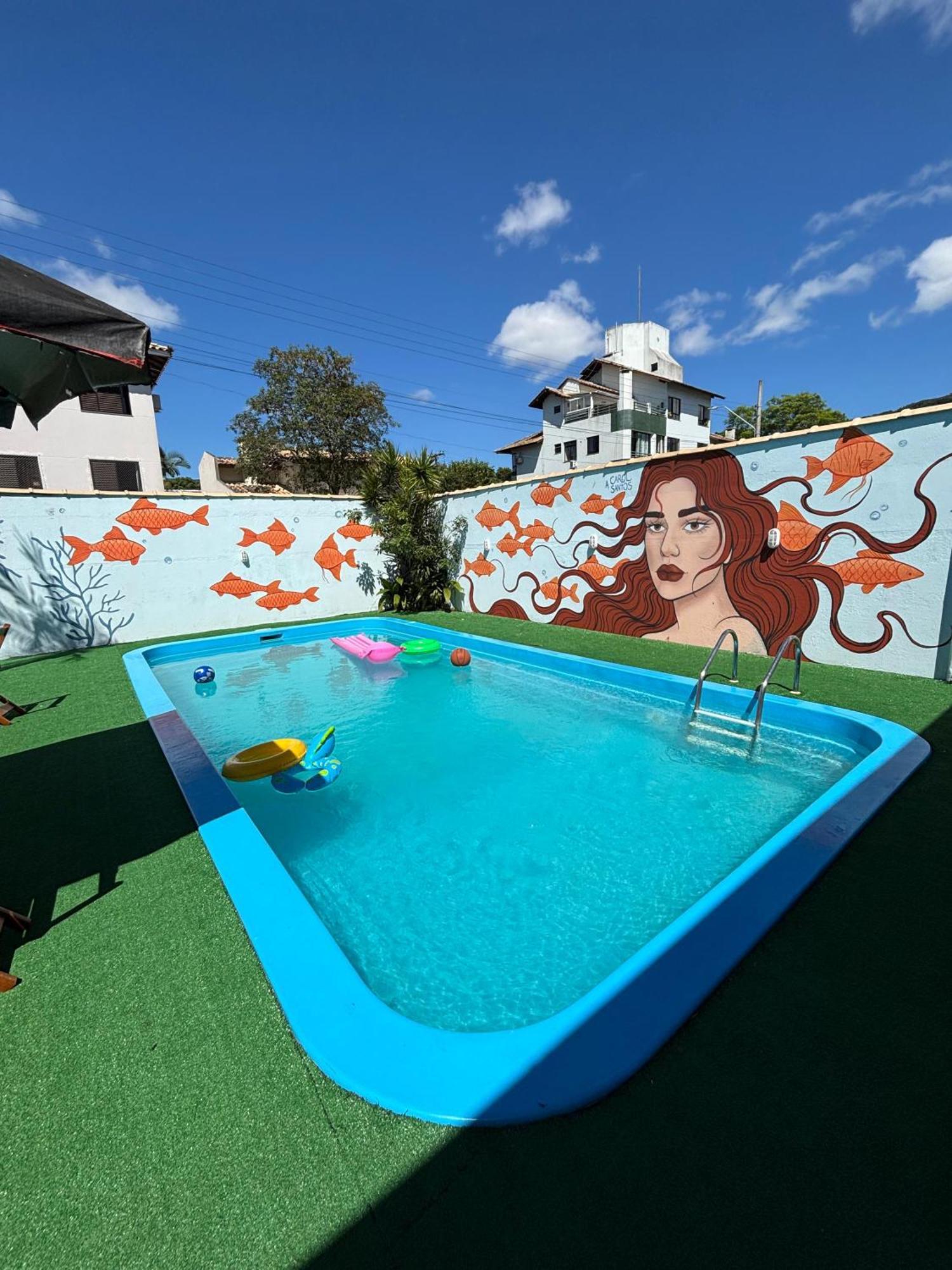 Sea Wolf Hostel - Lagoa Da Conceicao Florianópolis Exterior foto